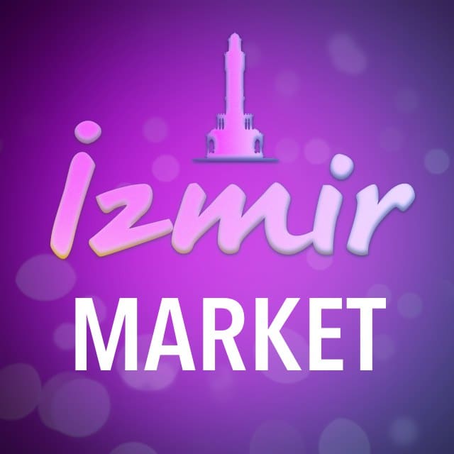 Маркет в Измире